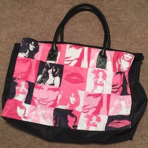 The Angels Tote Bag